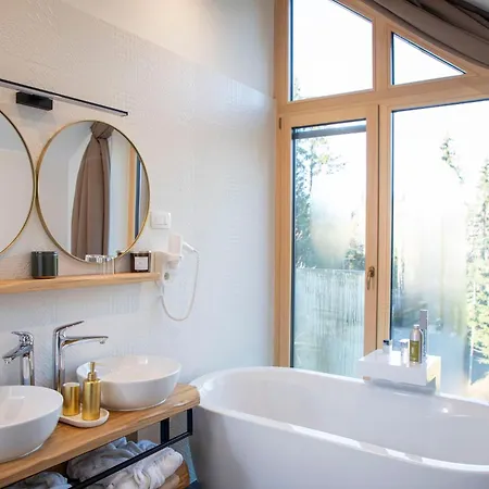 Вилла Valera Forest House Hlevci