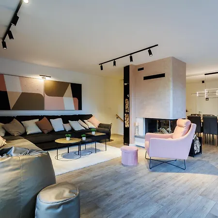 Valera Forest House Vila Hlevci