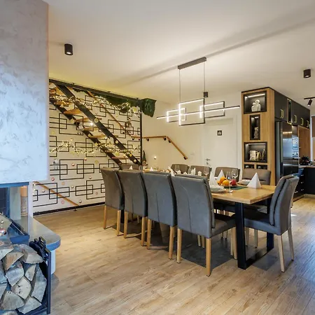 Vila Valera Forest House Hlevci