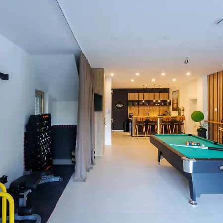 Vila Valera Forest House