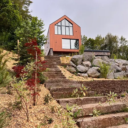 Vila Valera Forest House Hlevci