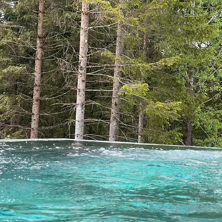 Vila Valera Forest House Hlevci