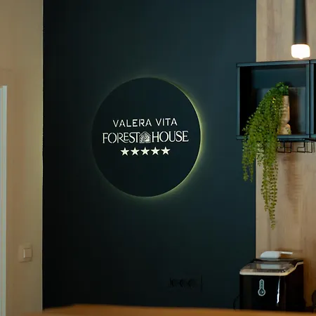 Valera Forest House Вилла *