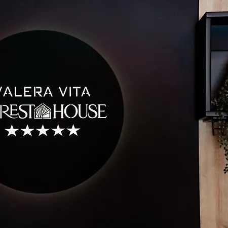 Vila Valera Forest House