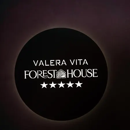 Вилла Valera Forest House *