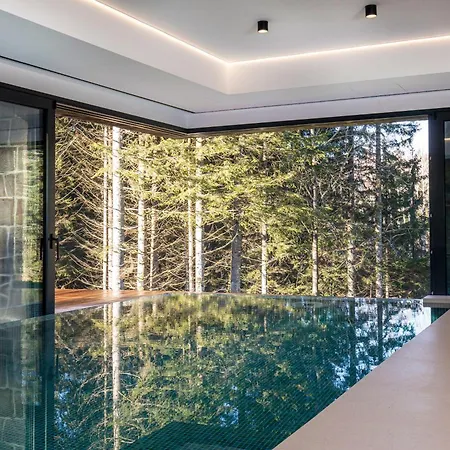 Vila Valera Forest House Hlevci