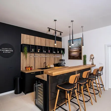 Valera Forest House Vila