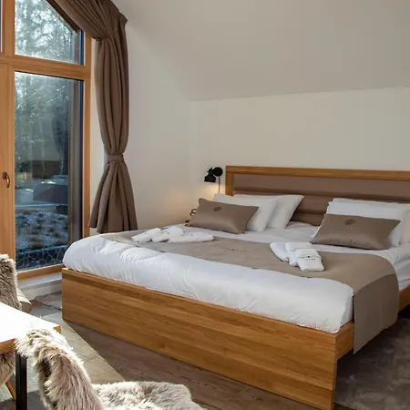 Vila Valera Forest House Hlevci