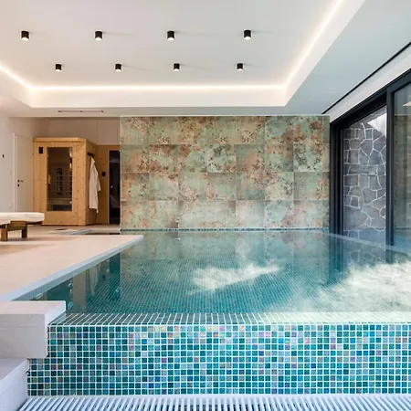 Valera Forest House Вилла Hlevci