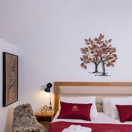 Vila Valera Forest House Hlevci