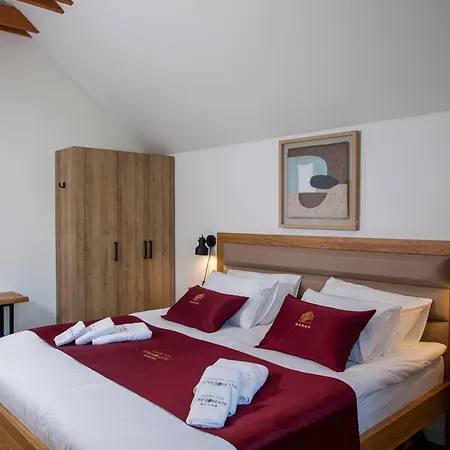 Vila Valera Forest House Hlevci