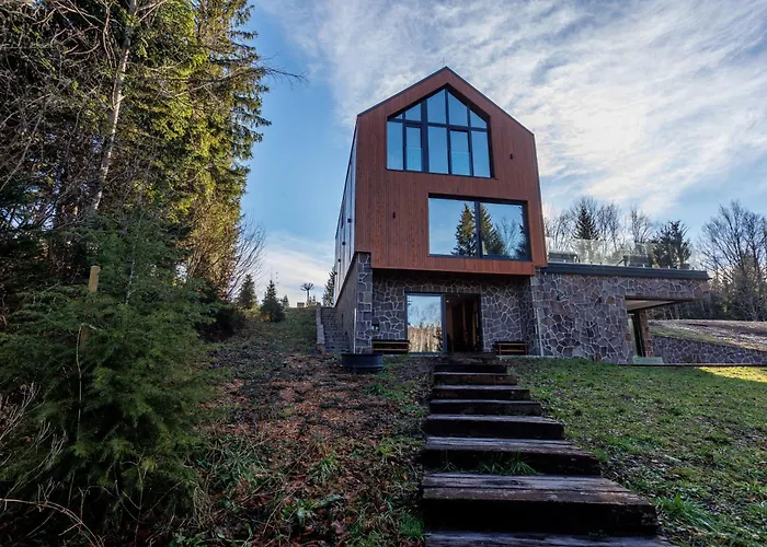 Villa Valera Forest House