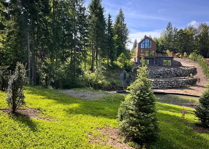 Valera Forest House Hlevci