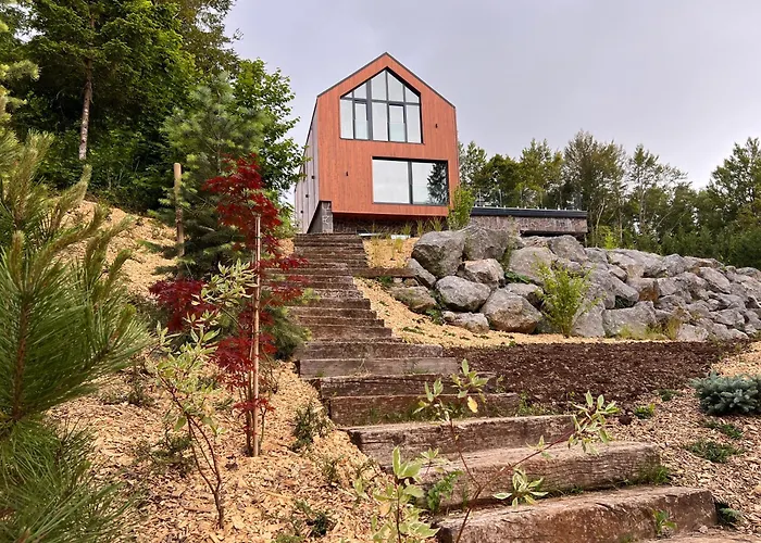 Villa Valera Forest House Hlevci
