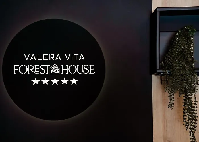 Villa Valera Forest House