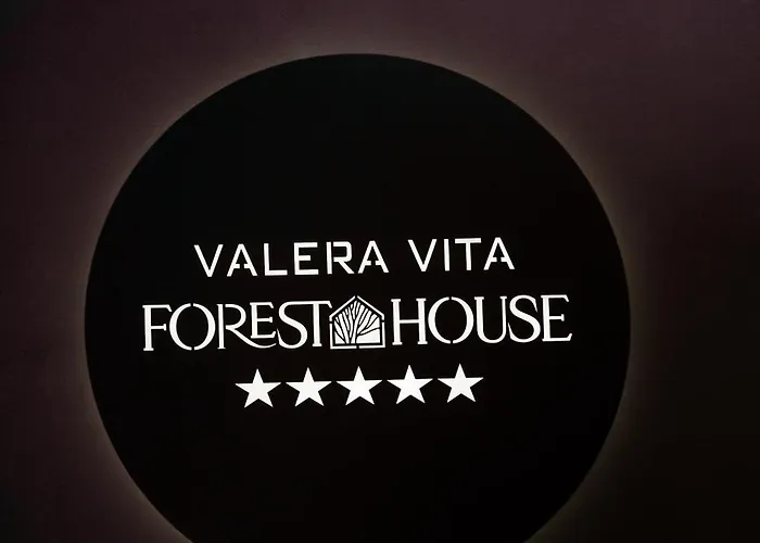 Villa Valera Forest House *
