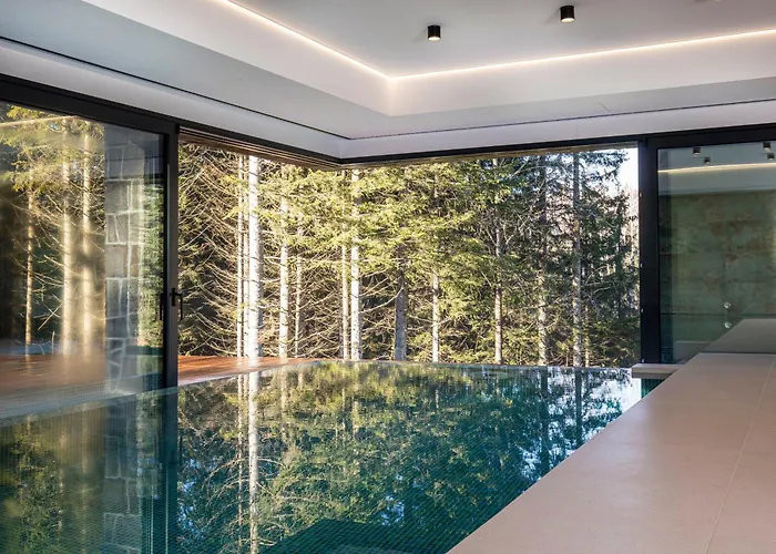 Villa Valera Forest House Hlevci