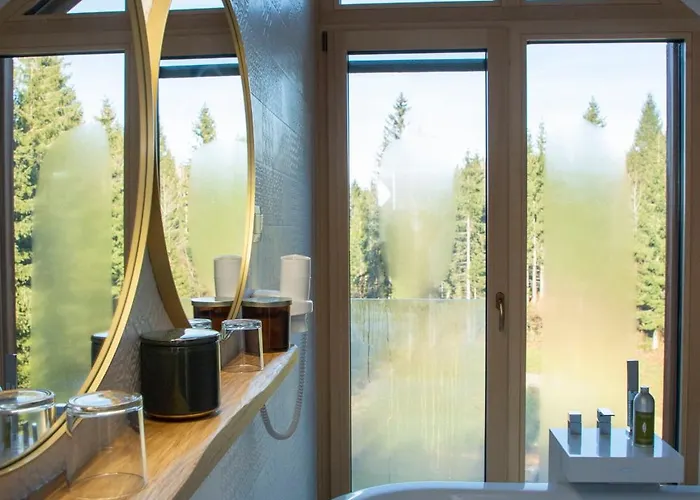 Villa Valera Forest House *