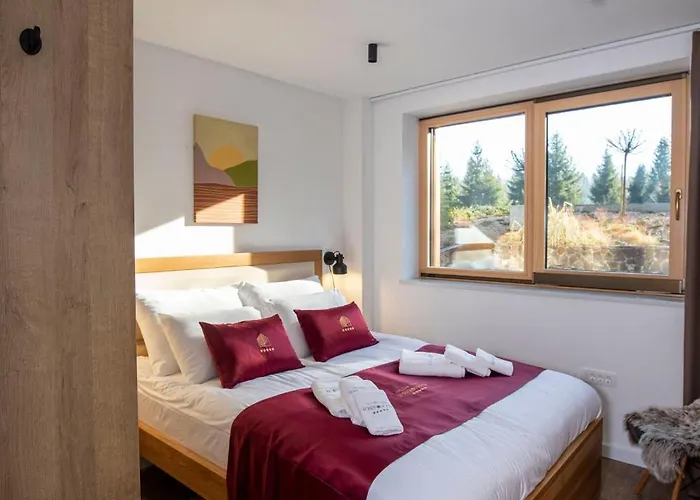 Valera Forest House * Hlevci