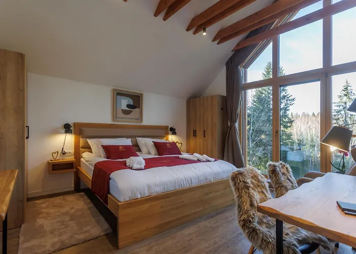 Valera Forest House Hlevci