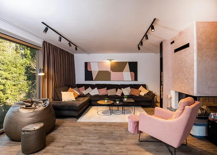 Villa Valera Forest House *