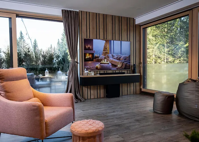 Valera Forest House Villa