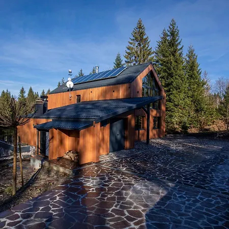 Villa Valera Forest House Hlevci