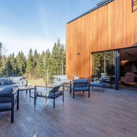 Valera Forest House *