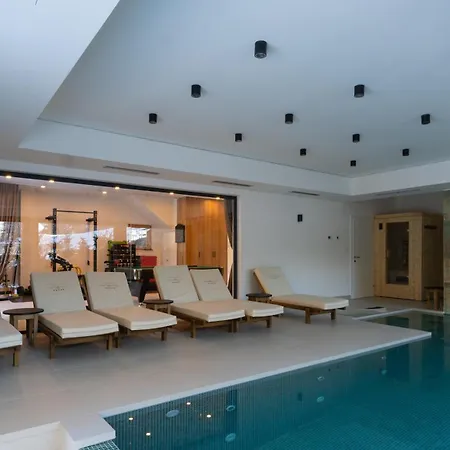 Villa Valera Forest House Hlevci