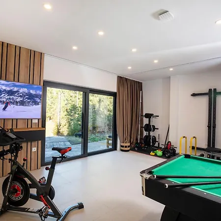 Valera Forest House Villa *