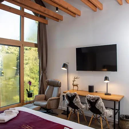 Villa Valera Forest House