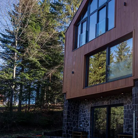 Villa Valera Forest House Hlevci