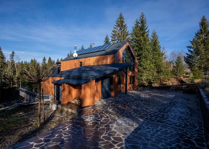 Βίλα Valera Forest House Hlevci