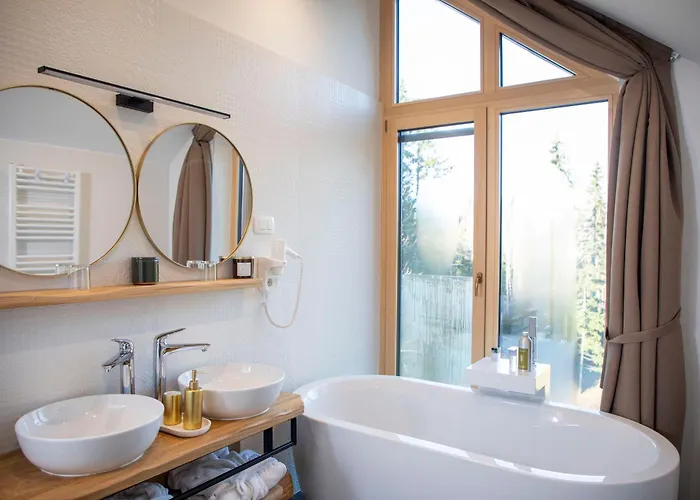 Βίλα Valera Forest House Hlevci