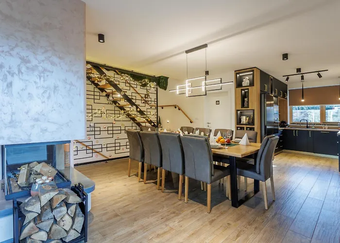 Βίλα Valera Forest House Hlevci
