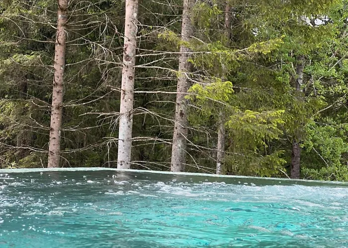 Βίλα Valera Forest House Hlevci