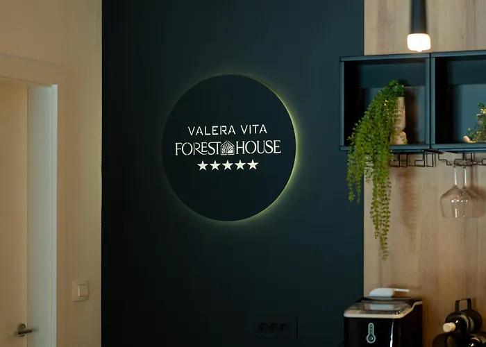 Valera Forest House Βίλα *