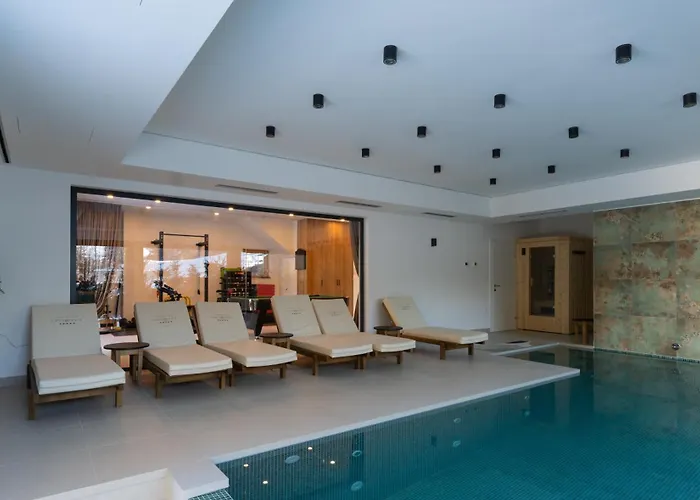 Βίλα Valera Forest House Hlevci