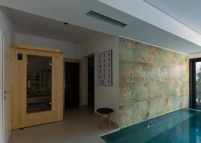 Valera Forest House Βίλα Hlevci