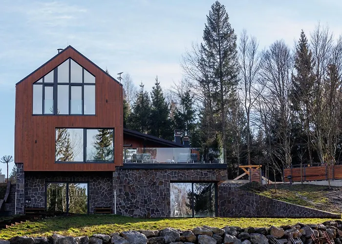 Βίλα Valera Forest House *
