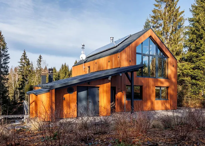 Valera Forest House Hlevci