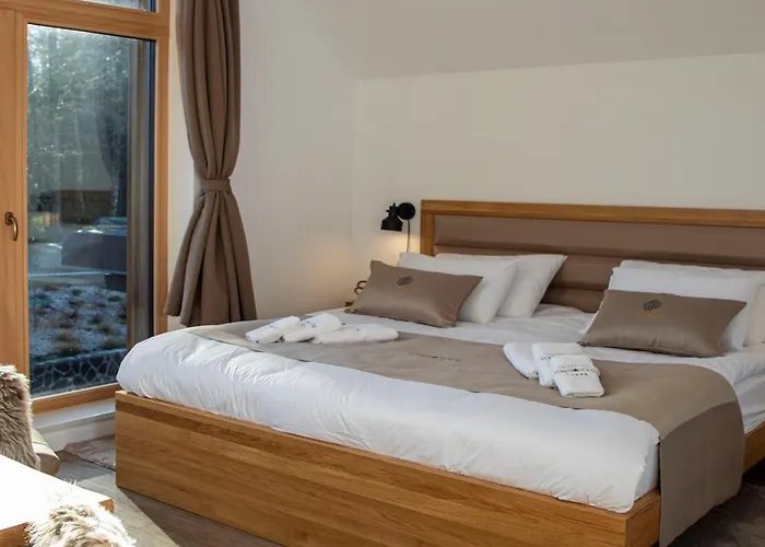 Βίλα Valera Forest House Hlevci