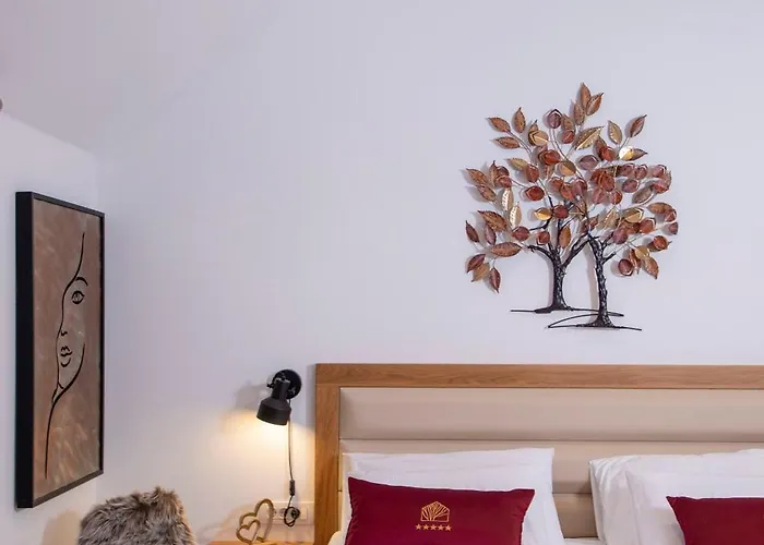 Βίλα Valera Forest House Hlevci