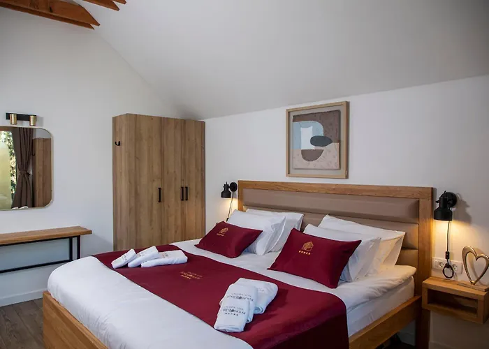 Βίλα Valera Forest House Hlevci