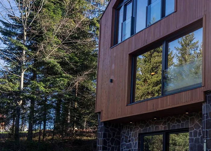Βίλα Valera Forest House Hlevci